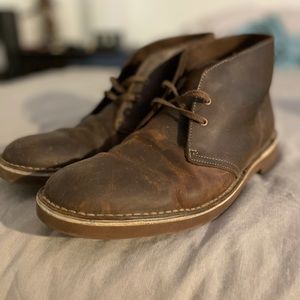 Clark Boots